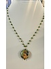 16" Divas Necklace Frida