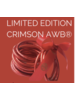 CRIMSON ALL WEATHER BANGLES MD (SET OF 3) Limited Edition