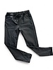 FAUX LEATHER JOGGER