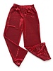 RED METALLIC PANT