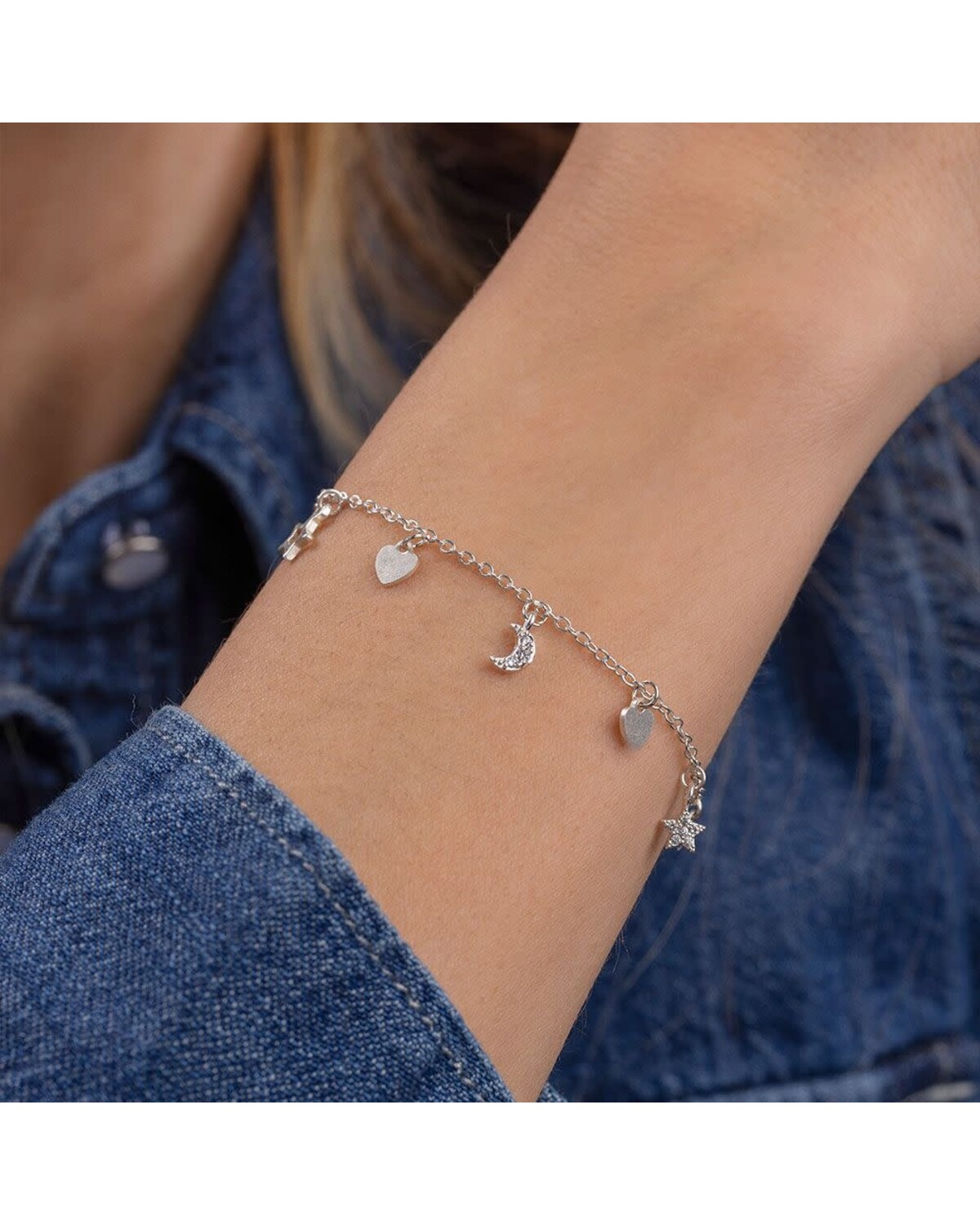 ks1012 NIGHT PENDANTS BRACELET