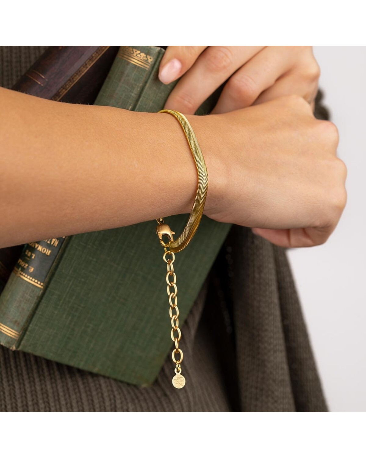 DD13010/BRACCIALE SERPENTE