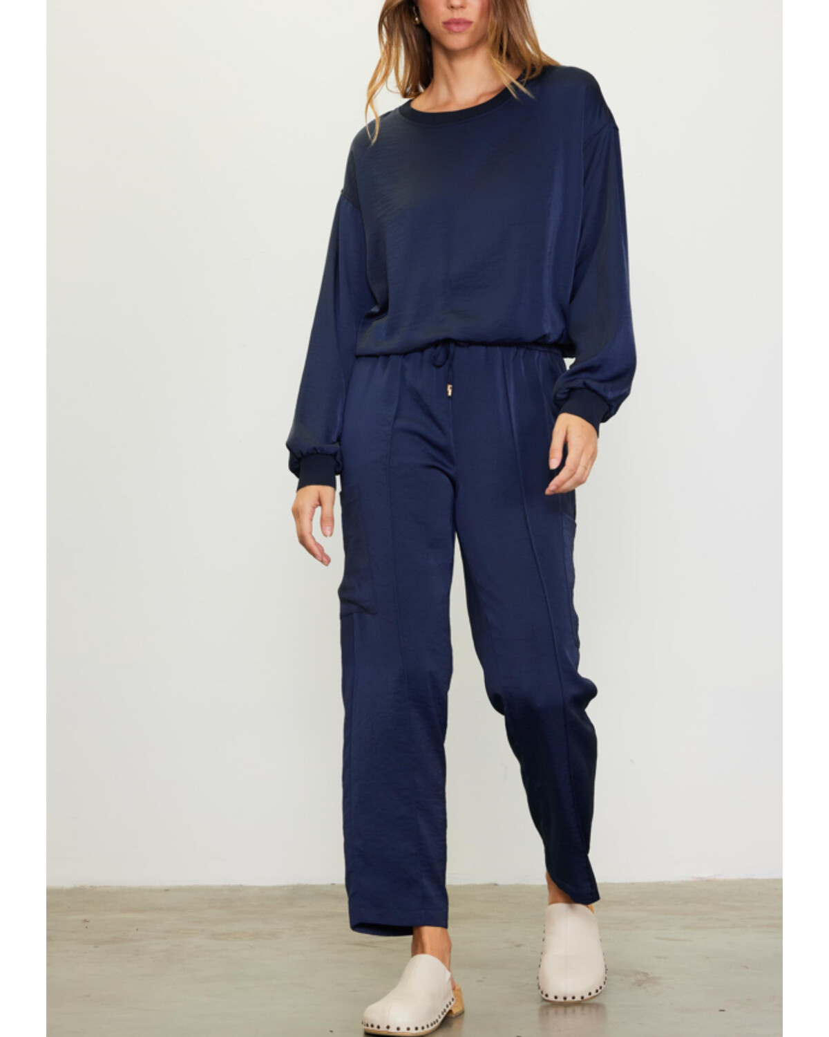 Long Sleeve & Jogger set(more colors)
