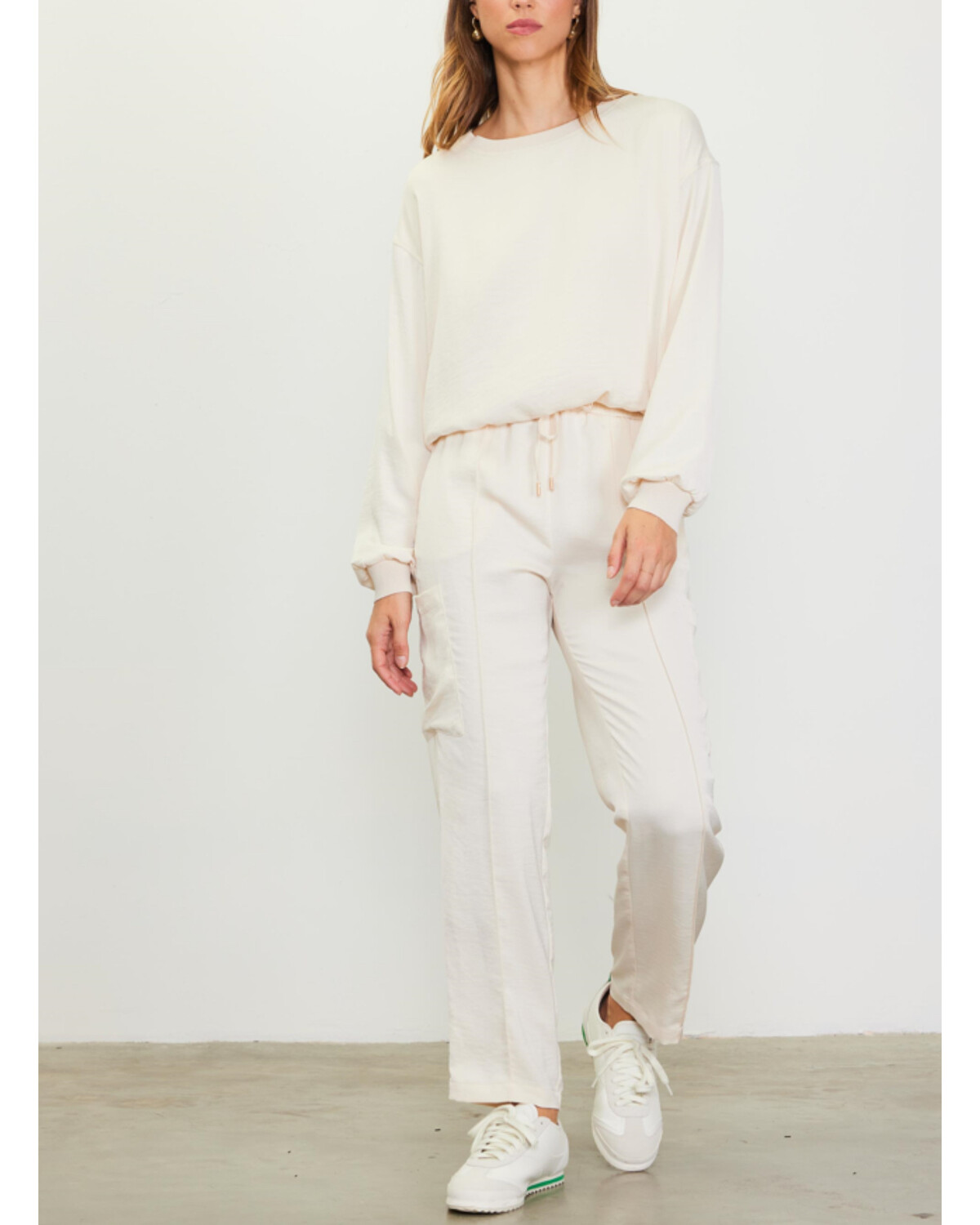 Long Sleeve & Jogger set(more colors)