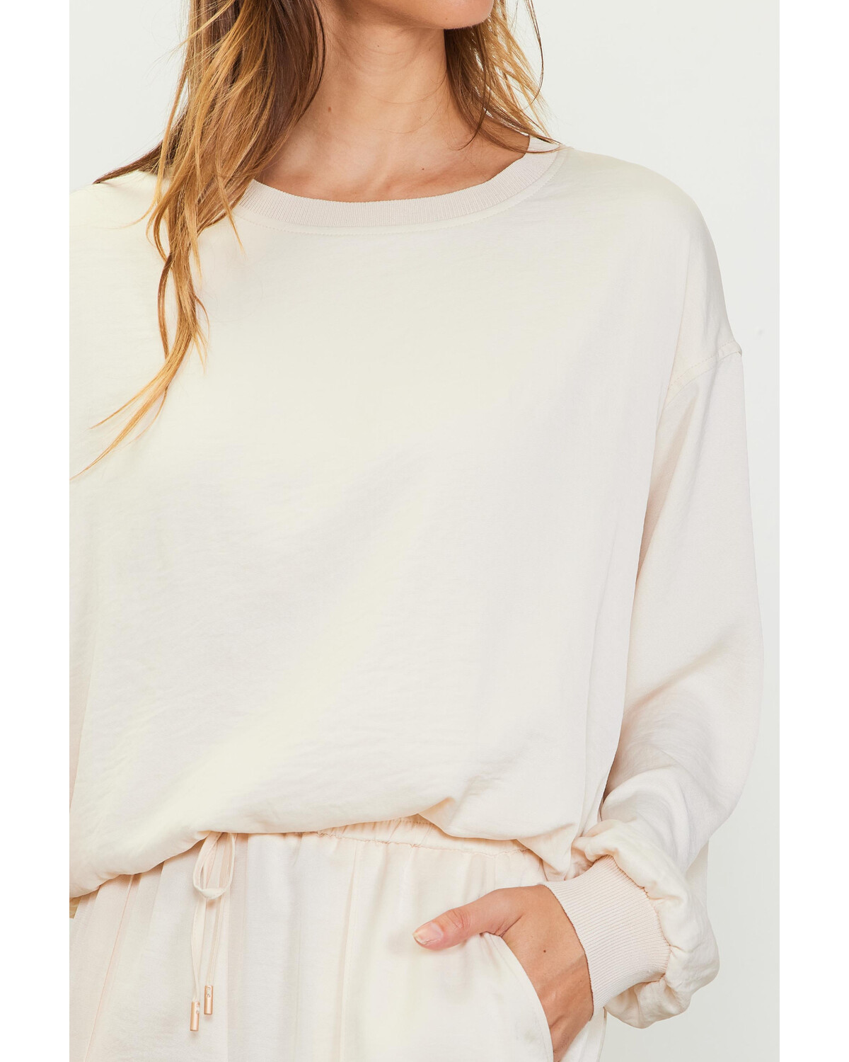 Long Sleeve & Jogger set(more colors)