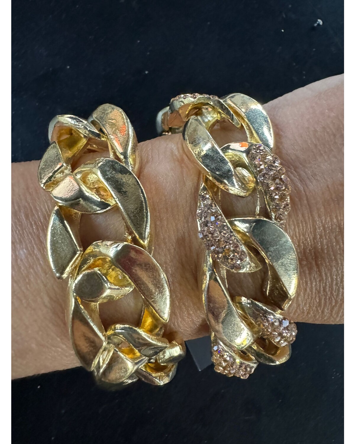 Crystal Bracelet Amanda Machado