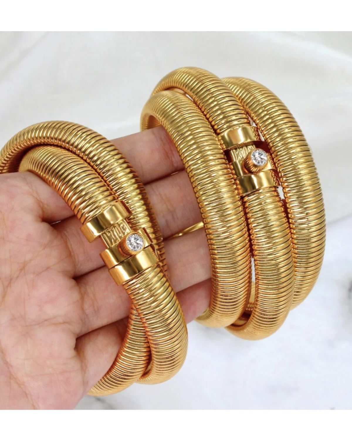 Layers Bracelet