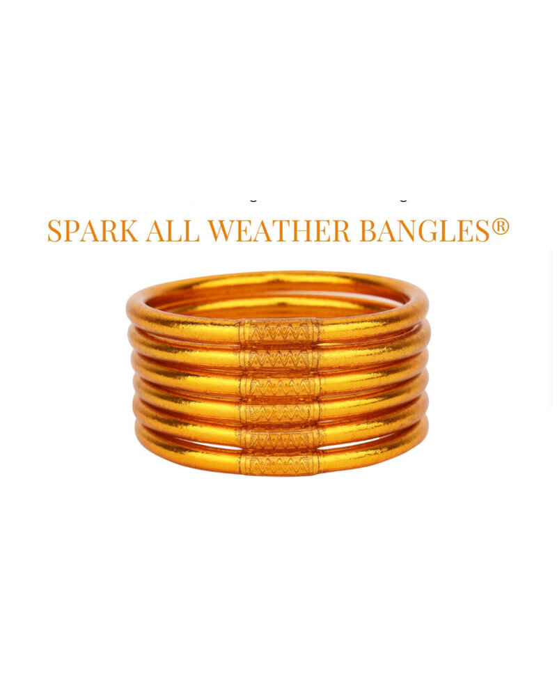 SPARK ALL WEATHER BANGLES
