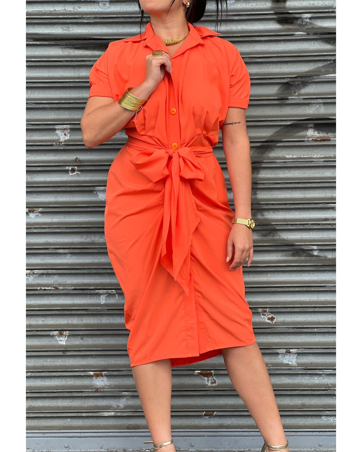 DIVATTOS DRESS