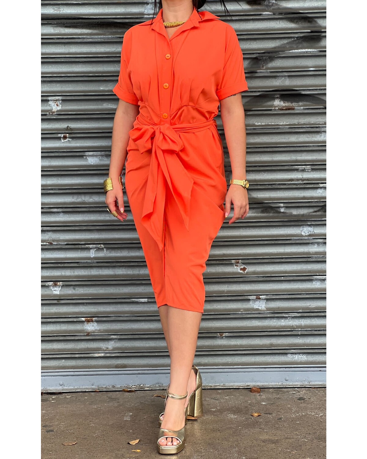 DIVATTOS DRESS