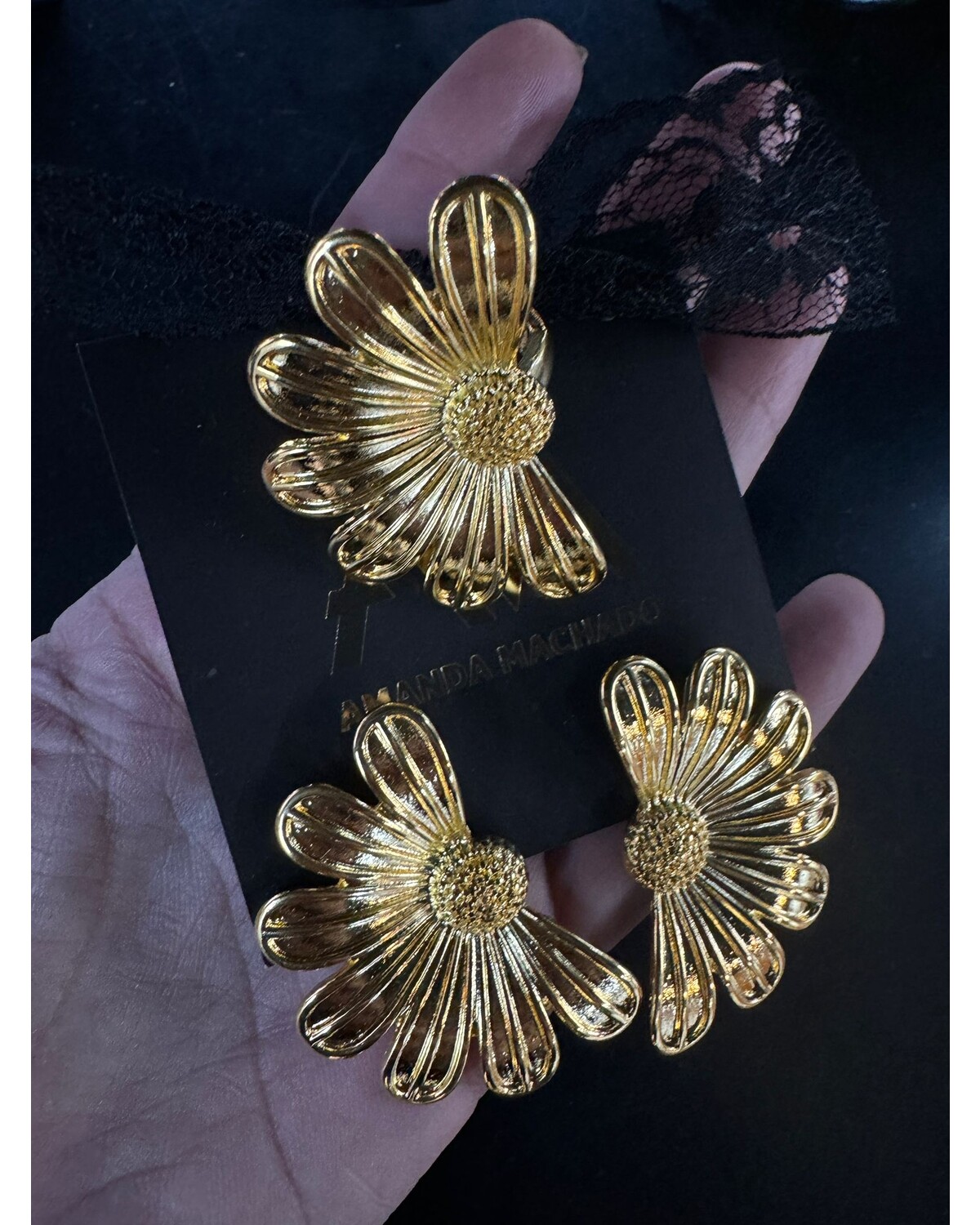 Flower Set by Amanda Machado