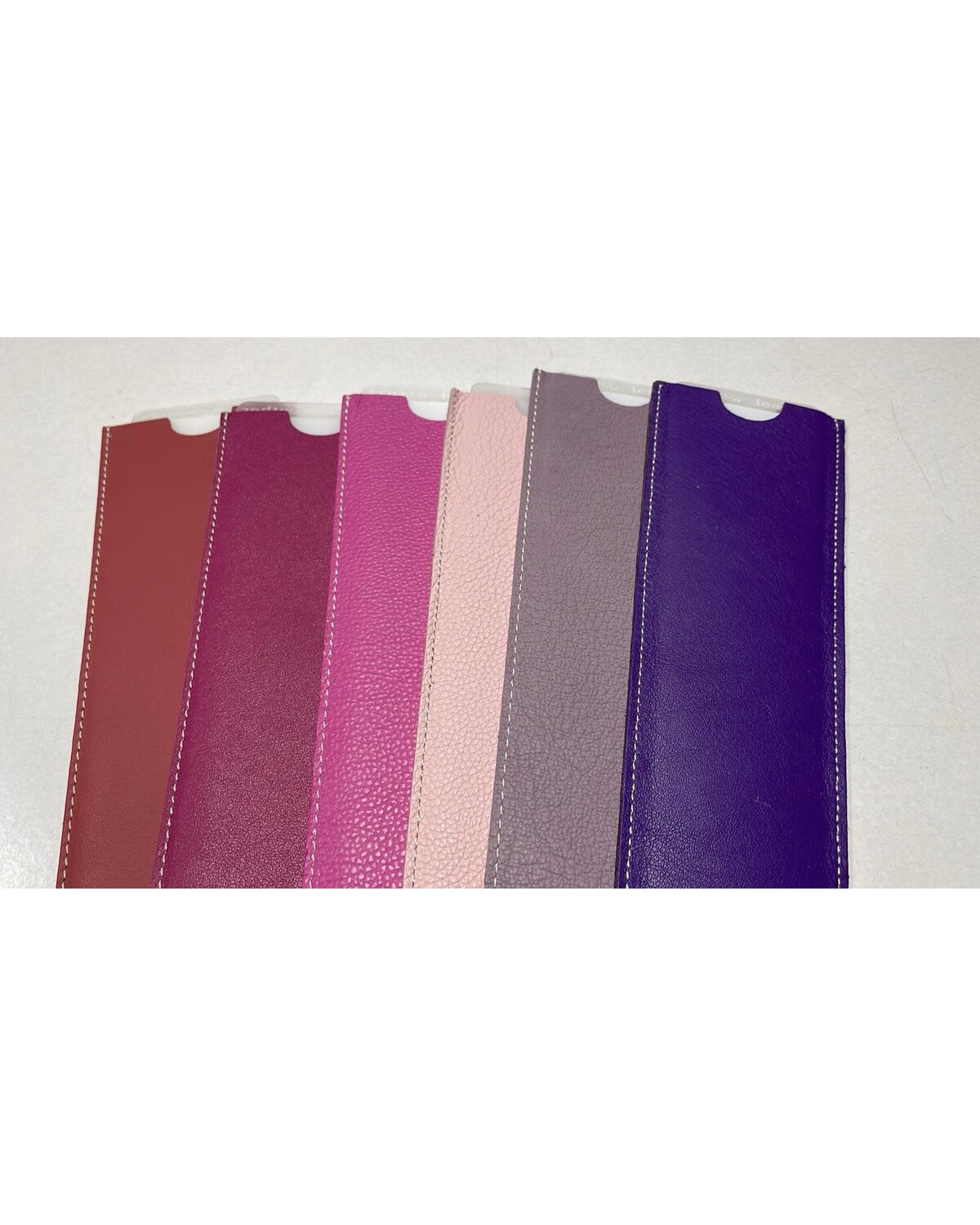 estuches para abanicos