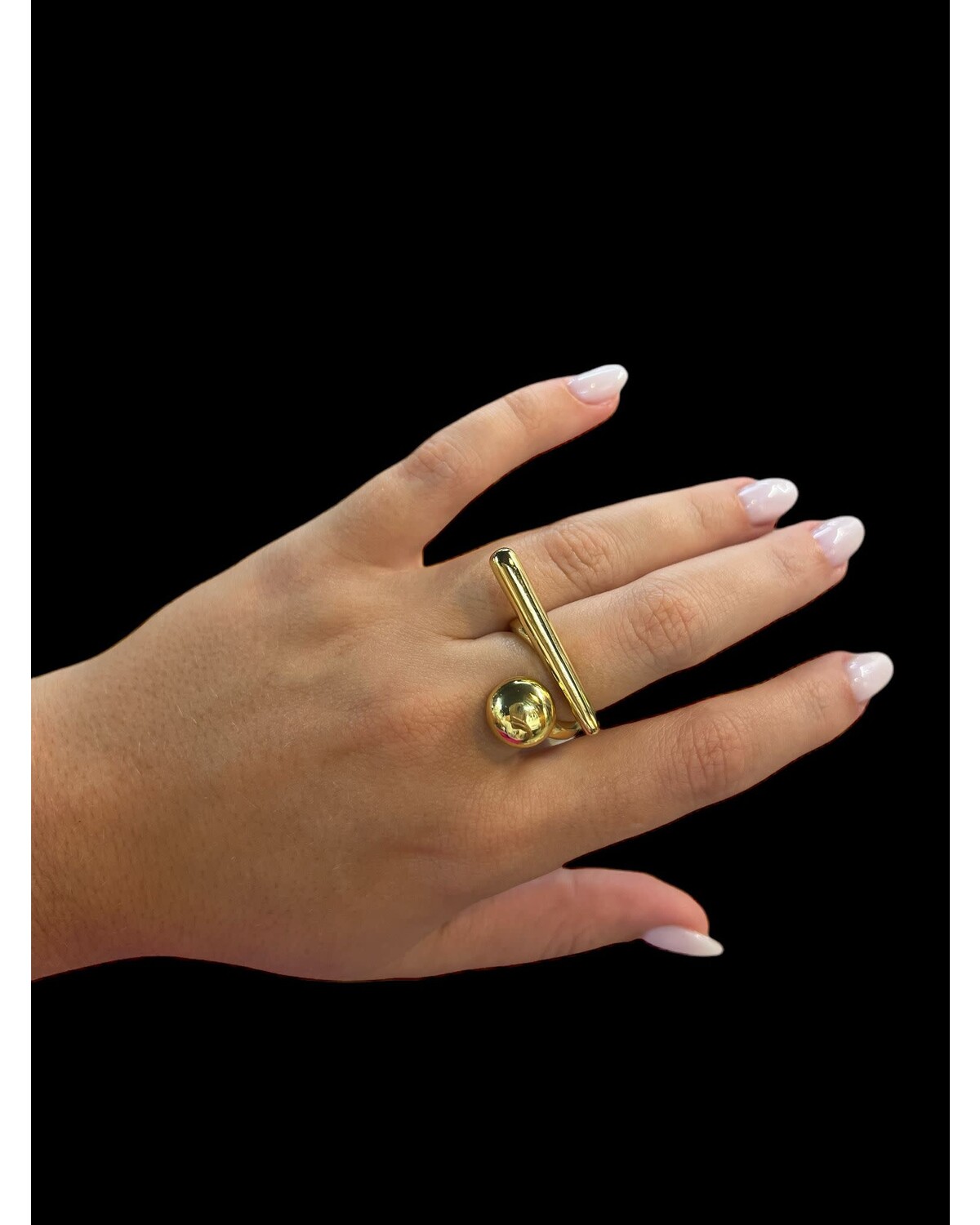 Gold Ring