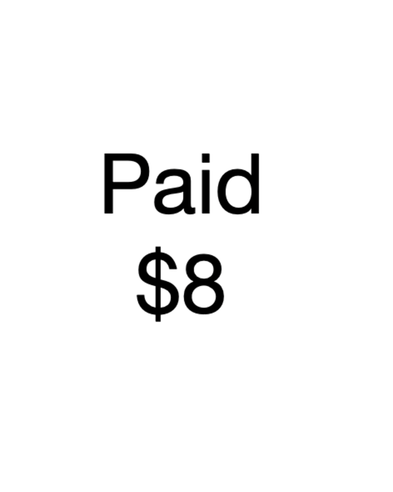 $8