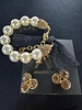 Pearl Bracelet & Earrings Amanda Machado