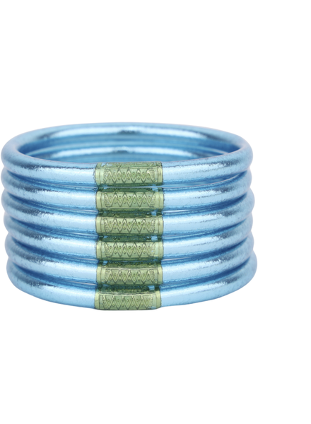 Azure All weather Bangles