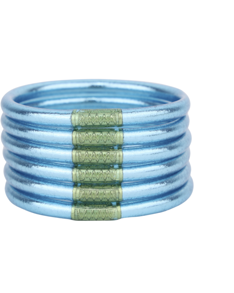 Azure All weather Bangles