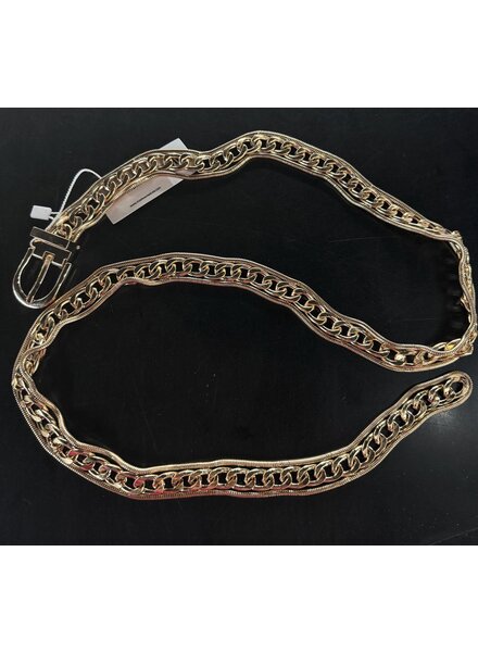 Buckle Chain belt