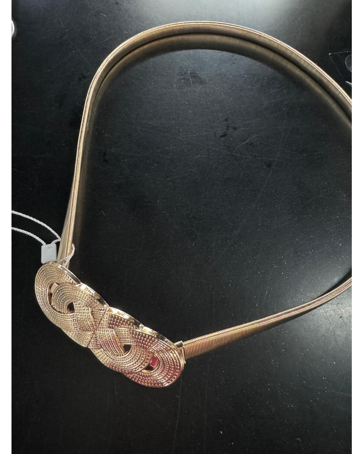 infinity stretch belt