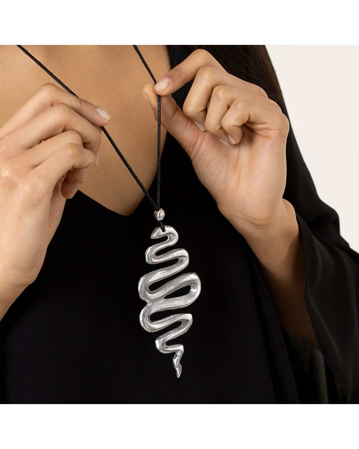 AL04261PENDENTIF SERPENT AL04261