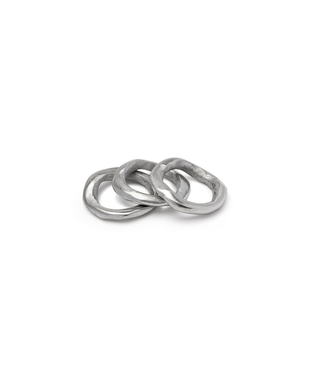 al16234BAGUE 3 ALLIANCES IRREGULIER