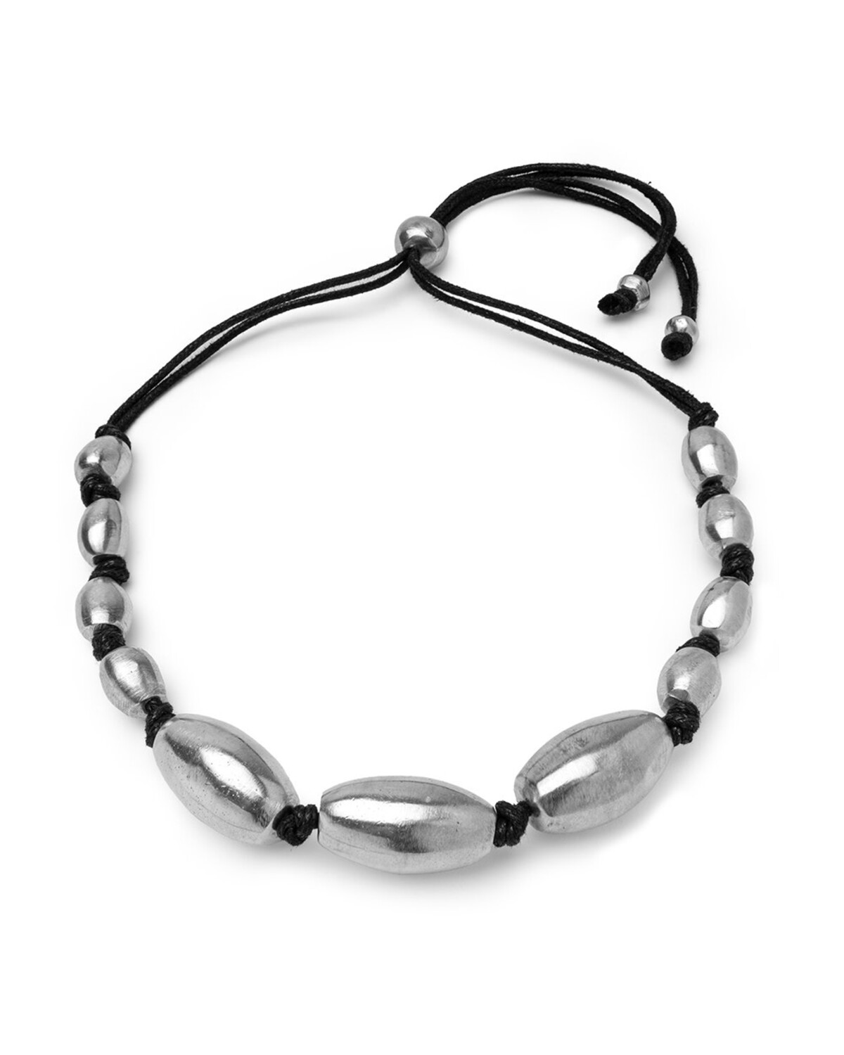 al02221COLLIER ÉLÉMENTS IRRÉGULIERS