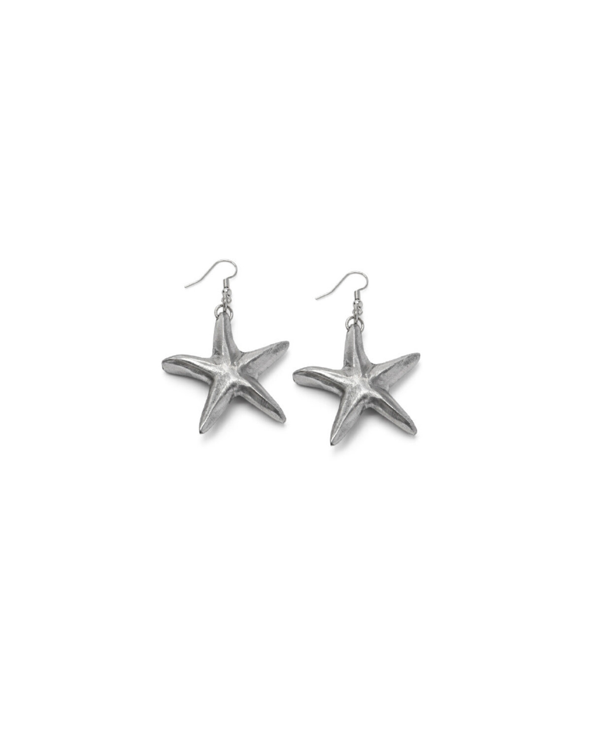 al17391BOUCLES ETOILE MARINE