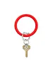 Silicone Big O® Key Ring - Cherry On Top