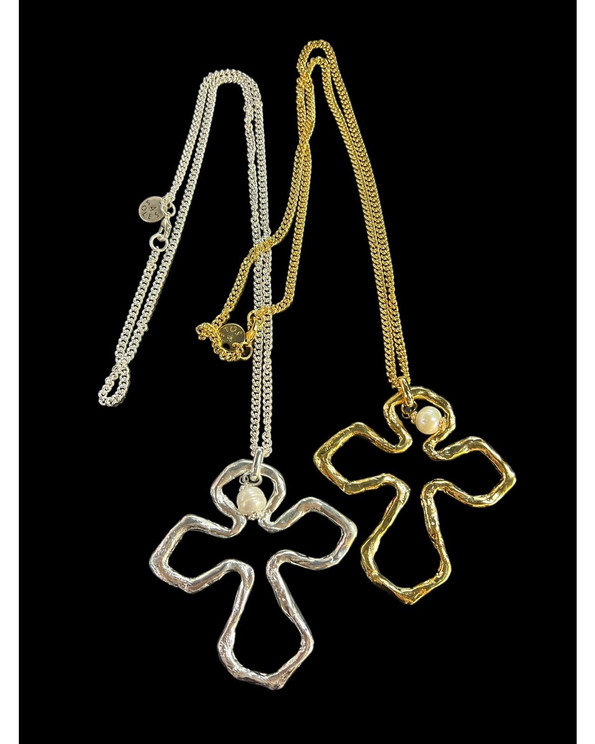 ANGEL NECKLACE 4 SOLES