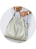Rectangular bag Silver