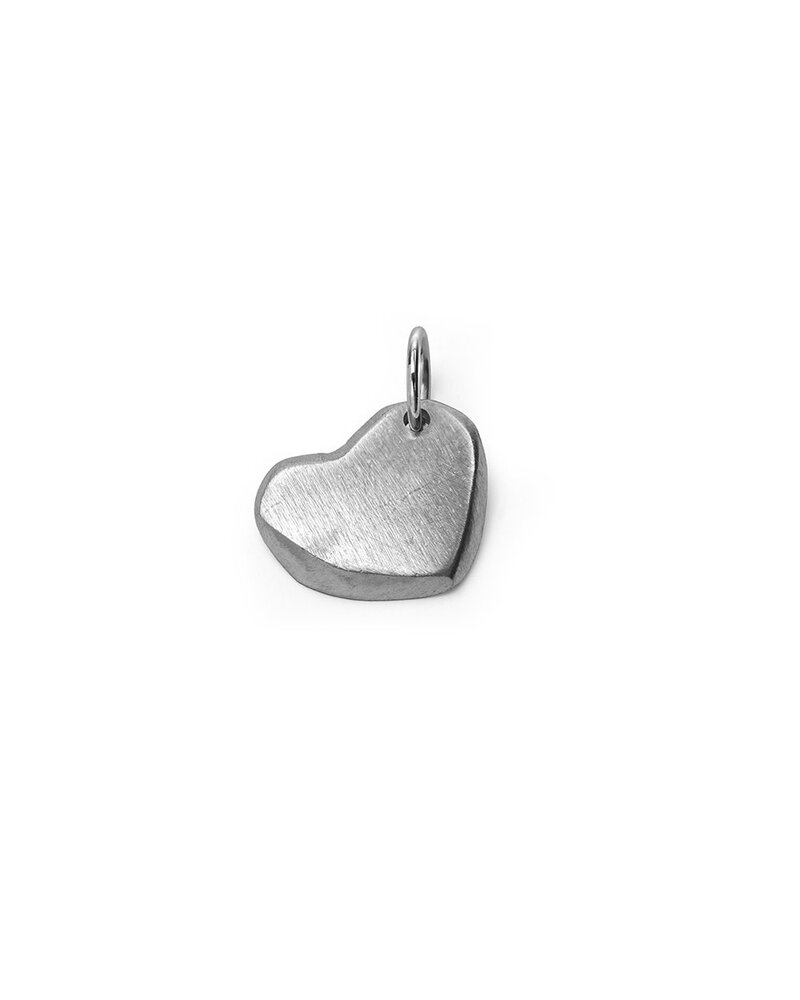 PENDANT HEART FLAT