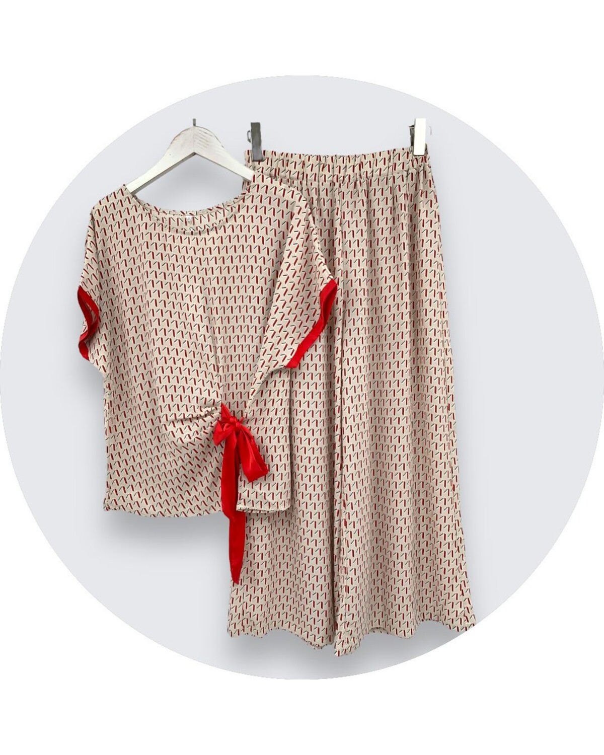 KNOT DETAIL SET