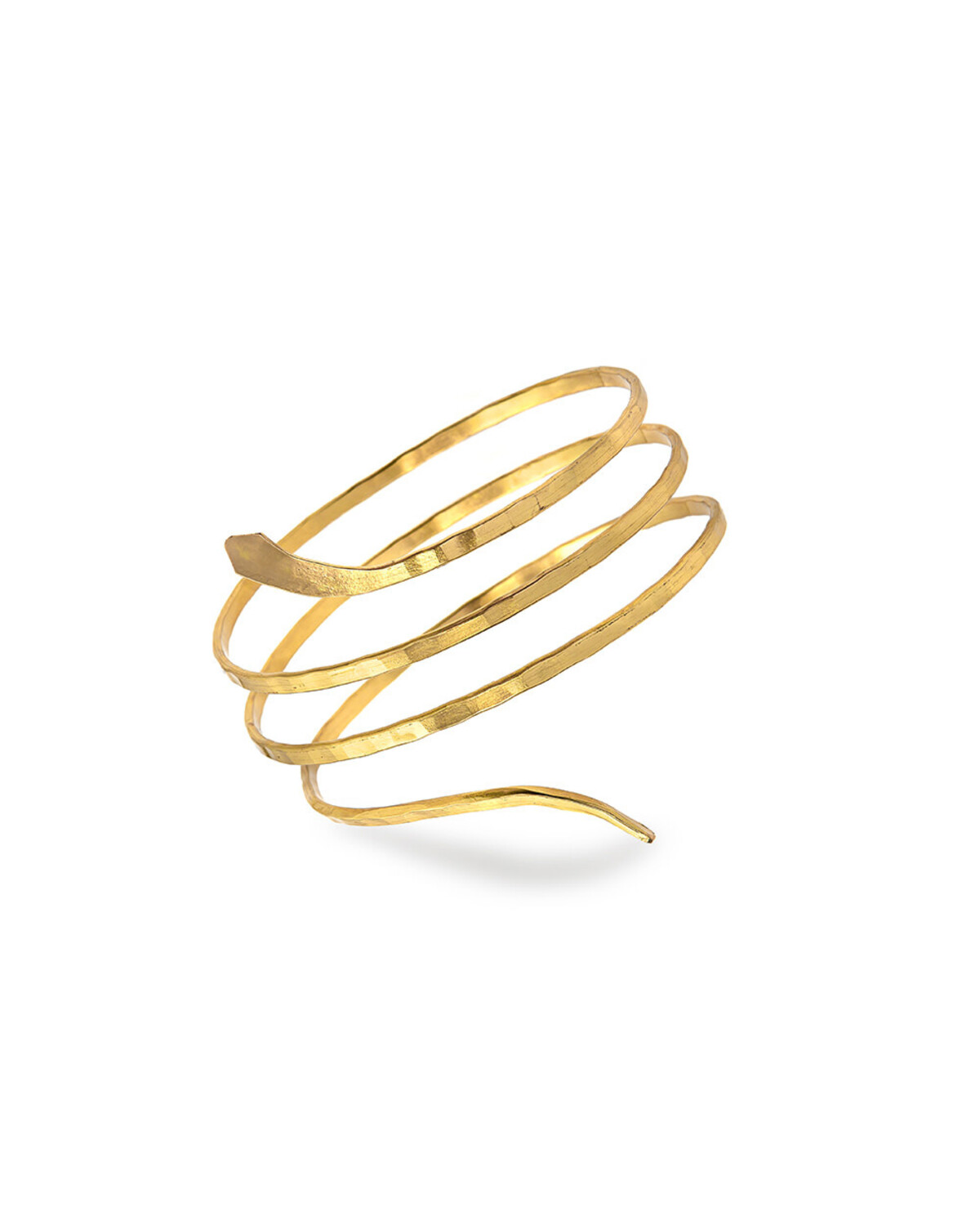 DD11130BRACCIALE FASCIA SERPENTE