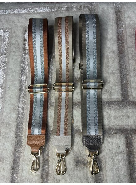 PURSE STRAPS