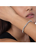 LO00157BRACCIALE ELASTICO SFERE OCCHI