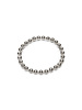 LO00157BRACCIALE ELASTICO SFERE OCCHI