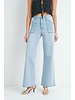 Ptach Pocket  wide leg flare