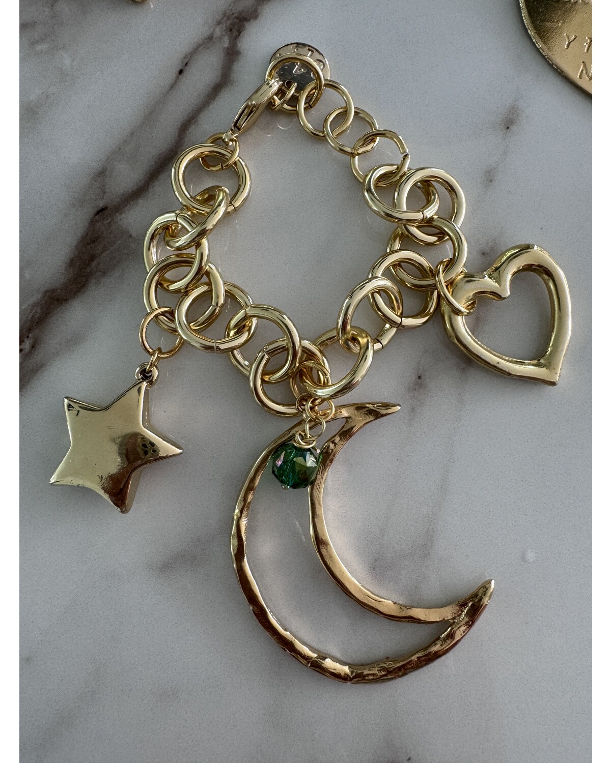 Gold bug Charla by 4 Soles