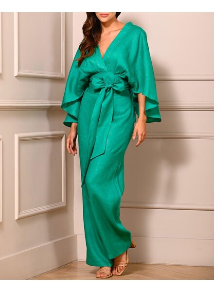 Kimono Linen Set one size