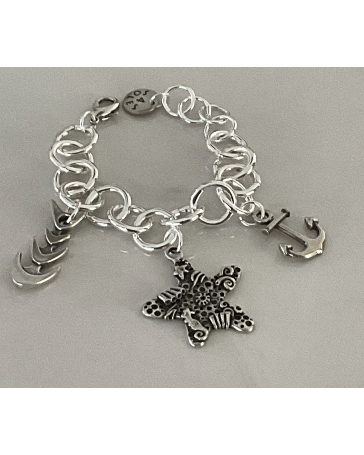 Marine Bracelet 4 Soles