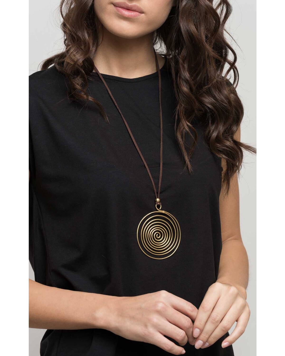 PENDENTE SPIRALE