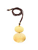 dd02020 PENDENTE 2 PLACCHE DESIGN