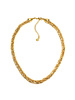 DD04042COLLANA TUBO MINI PEPITE