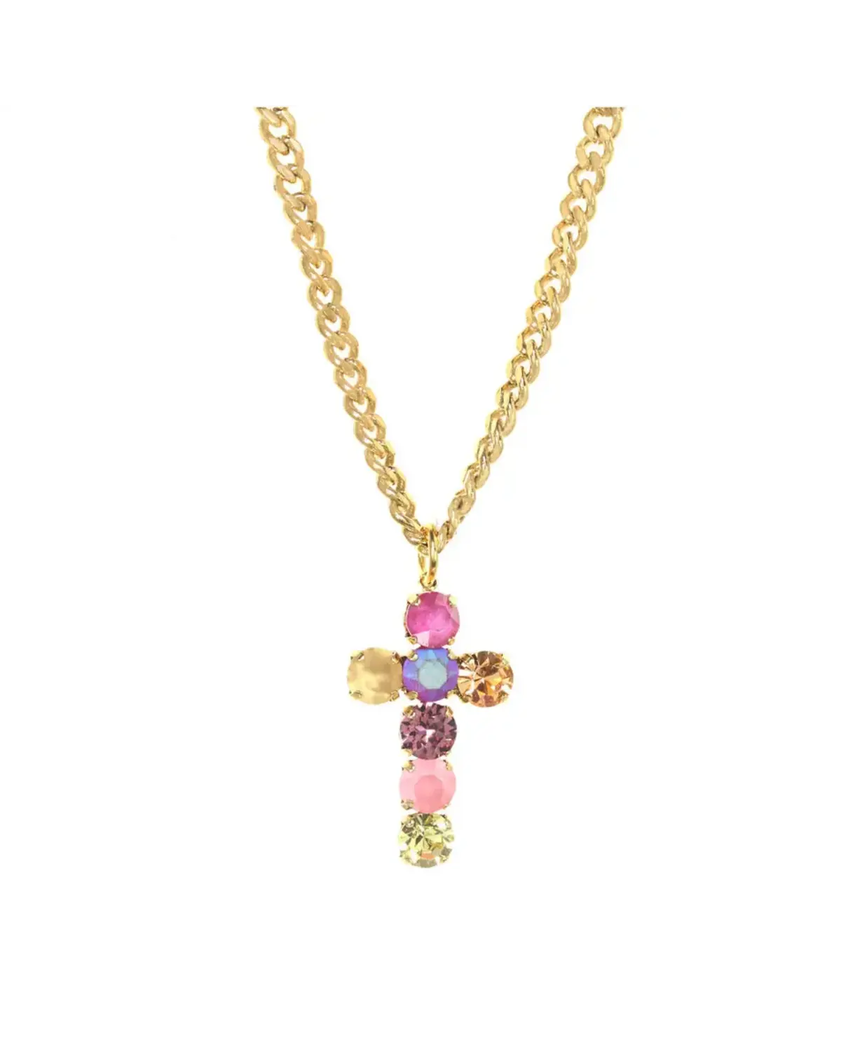 Crosses in Ombre