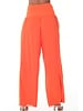 Ladies Palazzo Pants Wide Leg High Waist