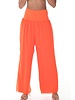 Ladies Palazzo Pants Wide Leg High Waist