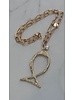 Big Fish 4 Soles necklace