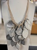 shell Paper Necklace