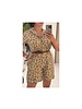 Animal Print One Size romper