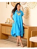 Best Seller Linen dress One size